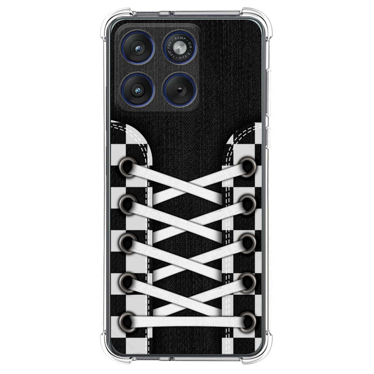 Funda Silicona Antigolpes para Motorola Edge 70...
