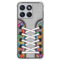 Funda Silicona Antigolpes para Motorola Edge 70 5G diseño...