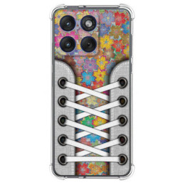Funda Silicona Antigolpes para Motorola Edge 70 5G diseño...