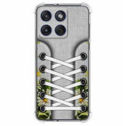Funda Silicona Antigolpes para Motorola Edge 70 5G diseño...