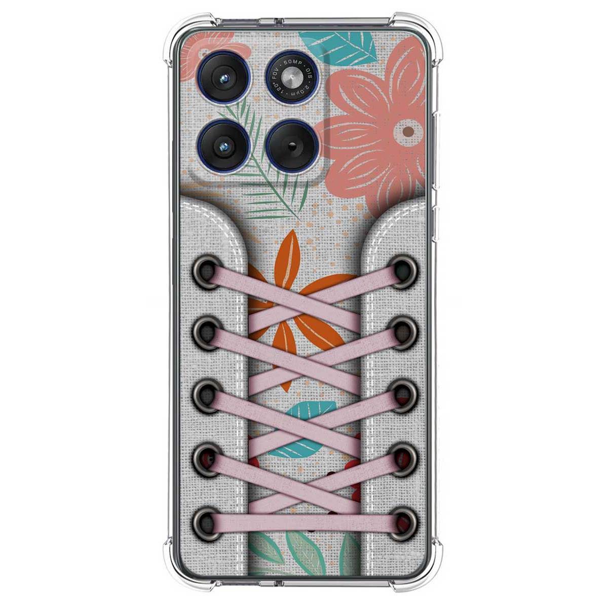 Funda Silicona Antigolpes para Motorola Edge 70...