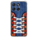 Funda Silicona Antigolpes para Motorola Edge 70 5G diseño Zapatillas 11 Dibujos