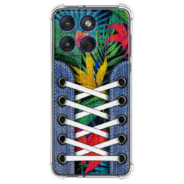 Funda Silicona Antigolpes para Motorola Edge 70 5G diseño...