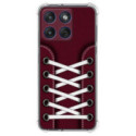 Funda Silicona Antigolpes para Motorola Edge 70 5G diseño Zapatillas 17 Dibujos
