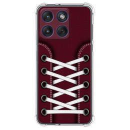 Funda Silicona Antigolpes para Motorola Edge 70 5G diseño...