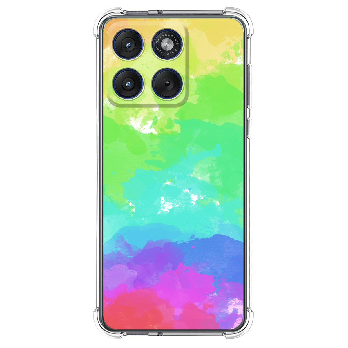 Funda Silicona Antigolpes para Motorola Edge 70...