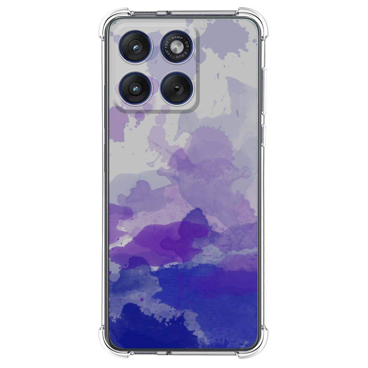Funda Silicona Antigolpes para Motorola Edge 70...