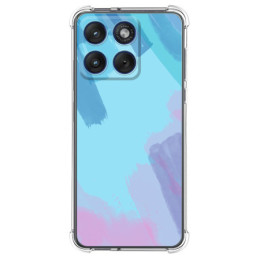 Funda Silicona Antigolpes para Motorola Edge 70 5G diseño...