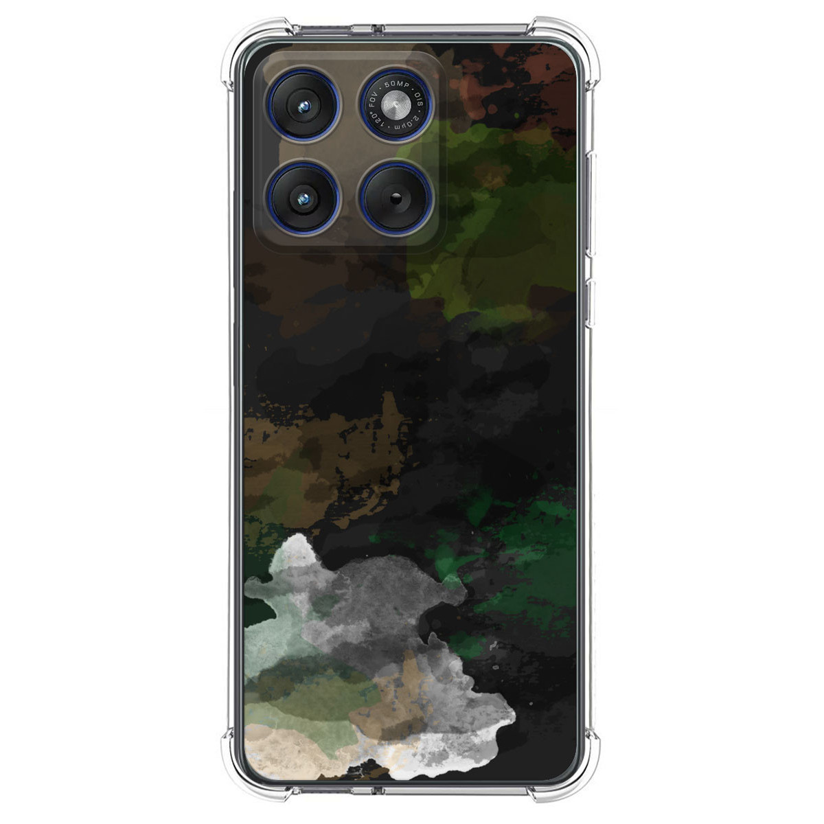 Funda Silicona Antigolpes para Motorola Edge 70...