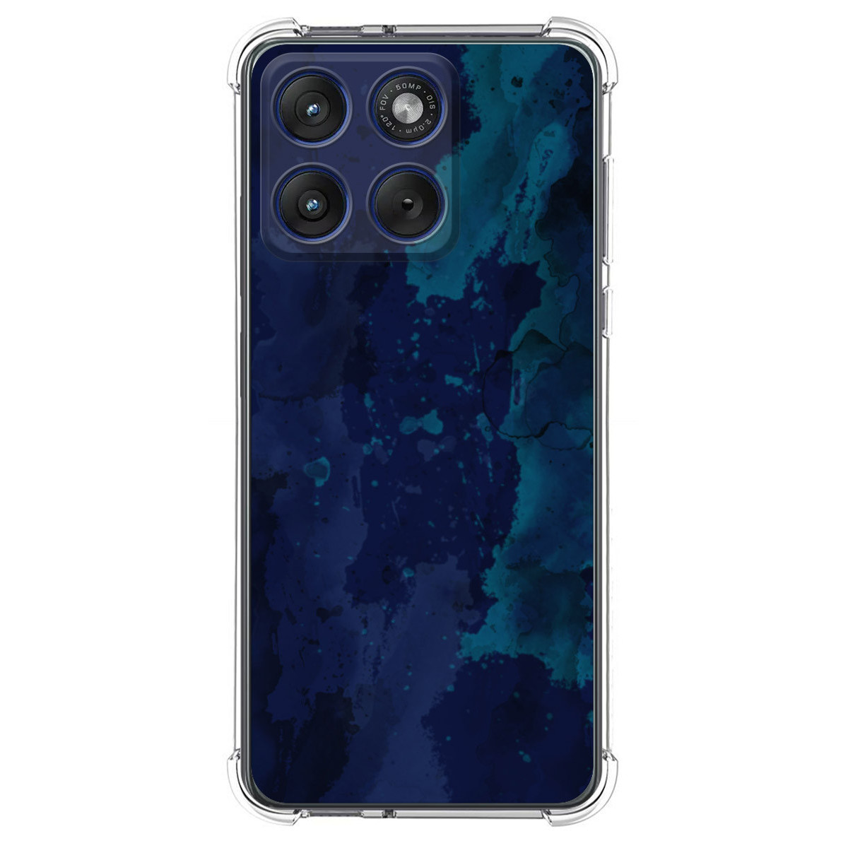 Funda Silicona Antigolpes para Motorola Edge 70...