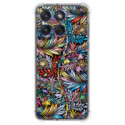 Funda Silicona Antigolpes para Motorola Edge 70 5G diseño Flores 04 Dibujos
