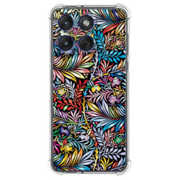 Funda Silicona Antigolpes para Motorola Edge 70 5G diseño...