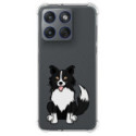 Funda Silicona Antigolpes para Motorola Edge 70 5G diseño Perros 01 Dibujos