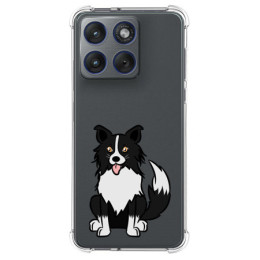 Funda Silicona Antigolpes para Motorola Edge 70 5G diseño...