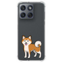 Funda Silicona Antigolpes para Motorola Edge 70 5G diseño Perros 02 Dibujos