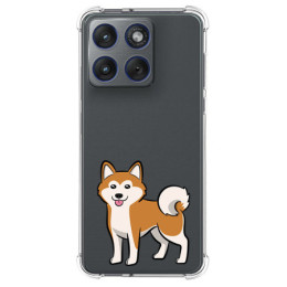 Funda Silicona Antigolpes para Motorola Edge 70 5G diseño...
