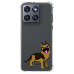 Funda Silicona Antigolpes para Motorola Edge 70 5G diseño...