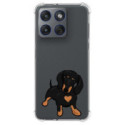 Funda Silicona Antigolpes para Motorola Edge 70 5G diseño Perros 04 Dibujos