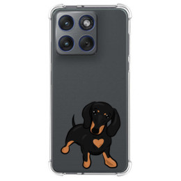 Funda Silicona Antigolpes para Motorola Edge 70 5G diseño...