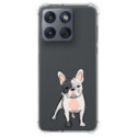 Funda Silicona Antigolpes para Motorola Edge 70 5G diseño Perros 06 Dibujos