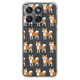 Funda Silicona Antigolpes para Motorola Edge 70 5G diseño...