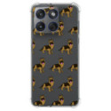 Funda Silicona Antigolpes para Motorola Edge 70 5G diseño Perros 09 Dibujos