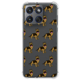 Funda Silicona Antigolpes para Motorola Edge 70 5G diseño...