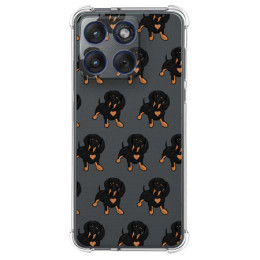 Funda Silicona Antigolpes para Motorola Edge 70 5G diseño...