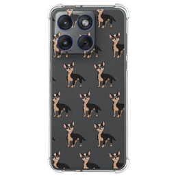 Funda Silicona Antigolpes para Motorola Edge 70 5G diseño...