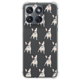 Funda Silicona Antigolpes para Motorola Edge 70 5G diseño...