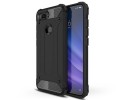 Funda Tipo Hybrid Tough Armor (Pc+Tpu) Negra para Xiaomi Mi 8 Lite