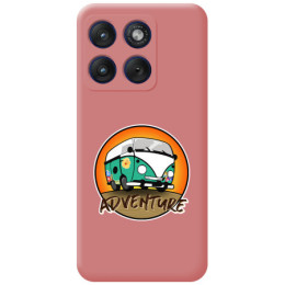 Funda Silicona Líquida Rosa para Motorola Edge 70 5G...