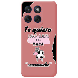 Funda Silicona Líquida Rosa para Motorola Edge 70 5G...