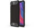 Funda Tipo Hybrid Tough Armor (Pc+Tpu) Negra para Xiaomi Mi 8 Pro