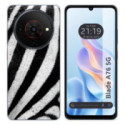 Funda Silicona para Zte Blade A76 5G diseño Animal 02 Dibujos