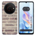 Funda Silicona para Zte Blade A76 5G diseño Ladrillo 01 Dibujos