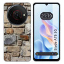 Funda Silicona para Zte Blade A76 5G diseño Ladrillo 03 Dibujos