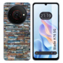 Funda Silicona para Zte Blade A76 5G diseño Ladrillo 05 Dibujos