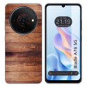 Funda Silicona para Zte Blade A76 5G diseño Madera 02 Dibujos