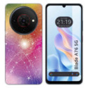 Funda Silicona para Zte Blade A76 5G diseño Abstracto Dibujos