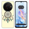 Funda Silicona para Zte Blade A76 5G diseño Atrapasueños Dibujos