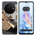 Funda Silicona para Zte Blade A76 5G diseño Dream Dibujos