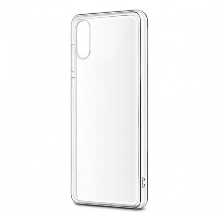 Funda Gel Tpu Fina Ultra-Thin 0,5mm Transparente para Xiaomi Mi 8 Pro