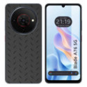 Funda Silicona para Zte Blade A76 5G diseño Metal Dibujos
