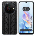 Funda Silicona para Zte Blade A76 5G diseño Neumatico Dibujos