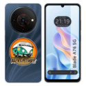 Funda Silicona para Zte Blade A76 5G diseño Adventure Dibujos