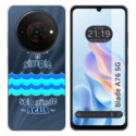 Funda Silicona para Zte Blade A76 5G diseño Agua Dibujos