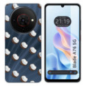 Funda Silicona para Zte Blade A76 5G diseño Cocos Dibujos