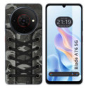 Funda Silicona para Zte Blade A76 5G diseño Zapatillas 15 Dibujos