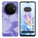 Funda Silicona para Zte Blade A76 5G diseño Acuarela 01 Dibujos